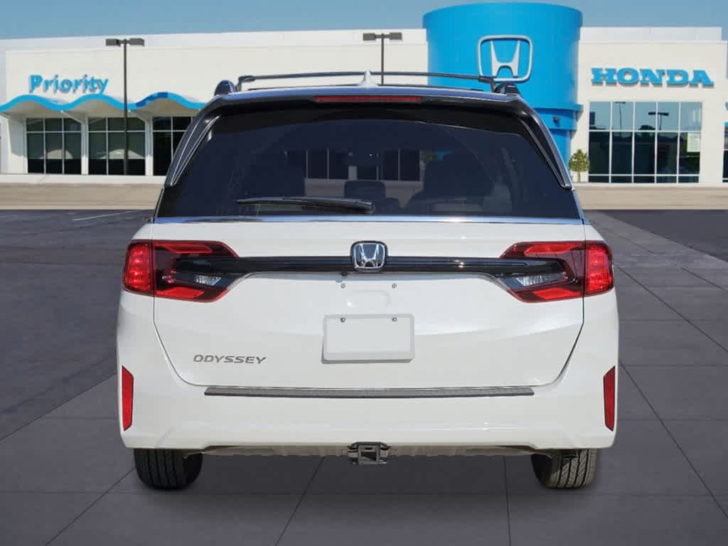 Thumbnail: 2026 Honda Odyssey - 3