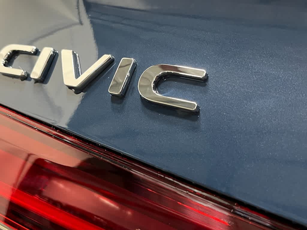 Thumbnail: 2026 Honda Civic - 5