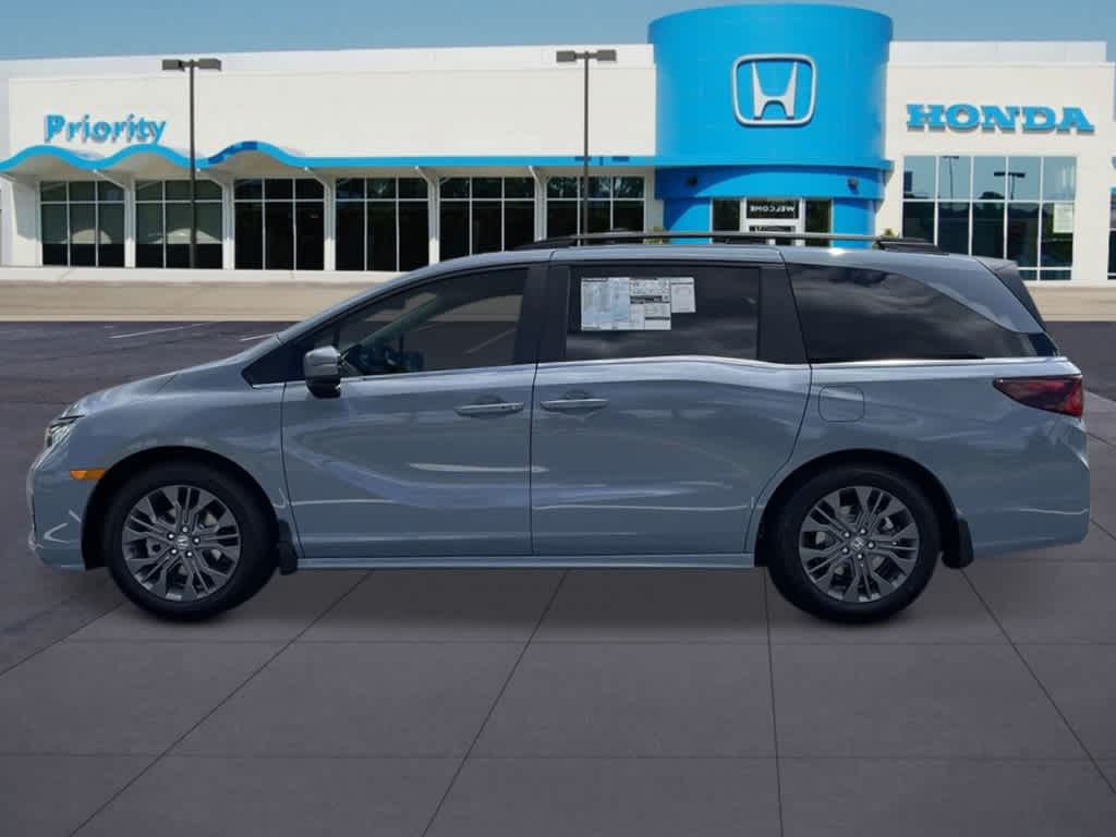 Thumbnail: 2026 Honda Odyssey - 2
