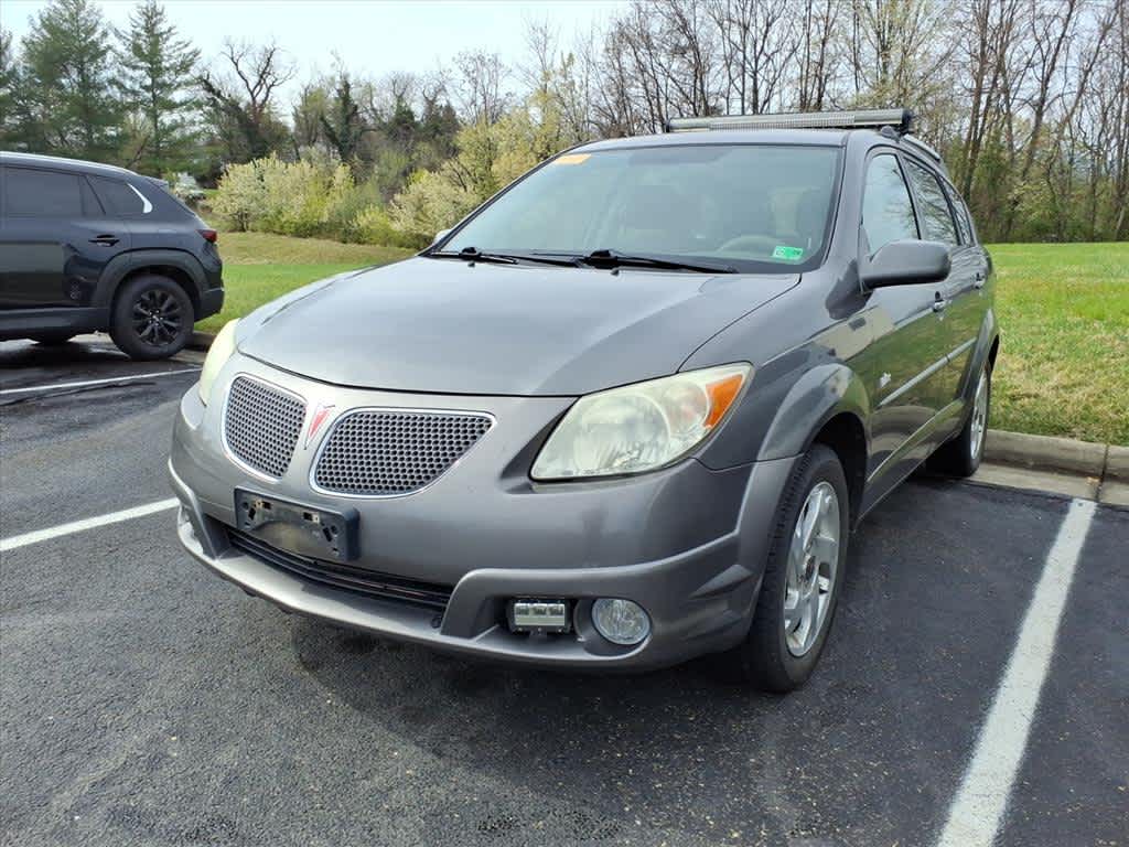 Thumbnail: 2005 Pontiac Vibe - 3