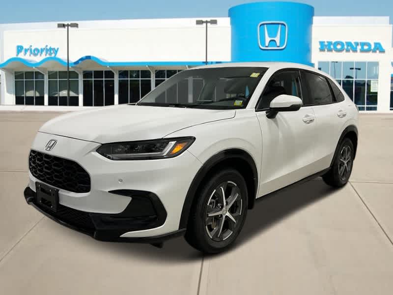 2025 Honda HR-V EX-L -
                  Roanoke, VA