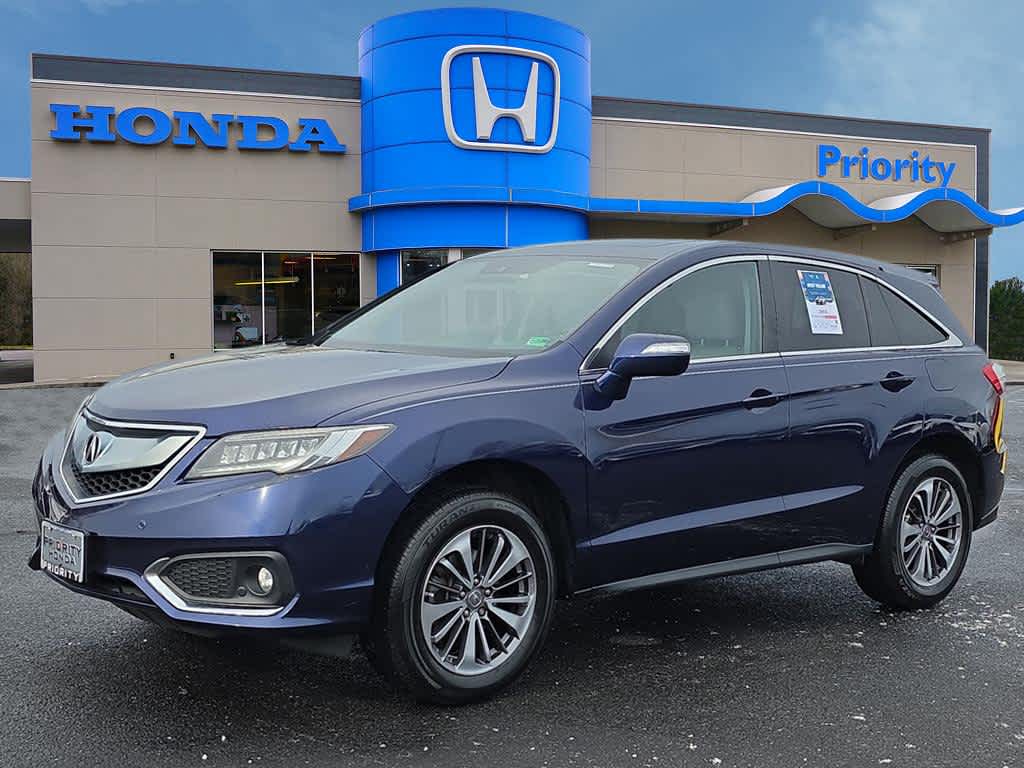 2018 Acura RDX Advance -
                  Roanoke, VA