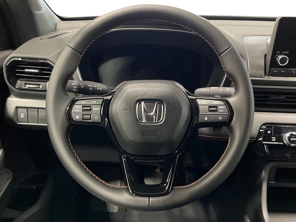 2025 Honda Pilot Sport 16