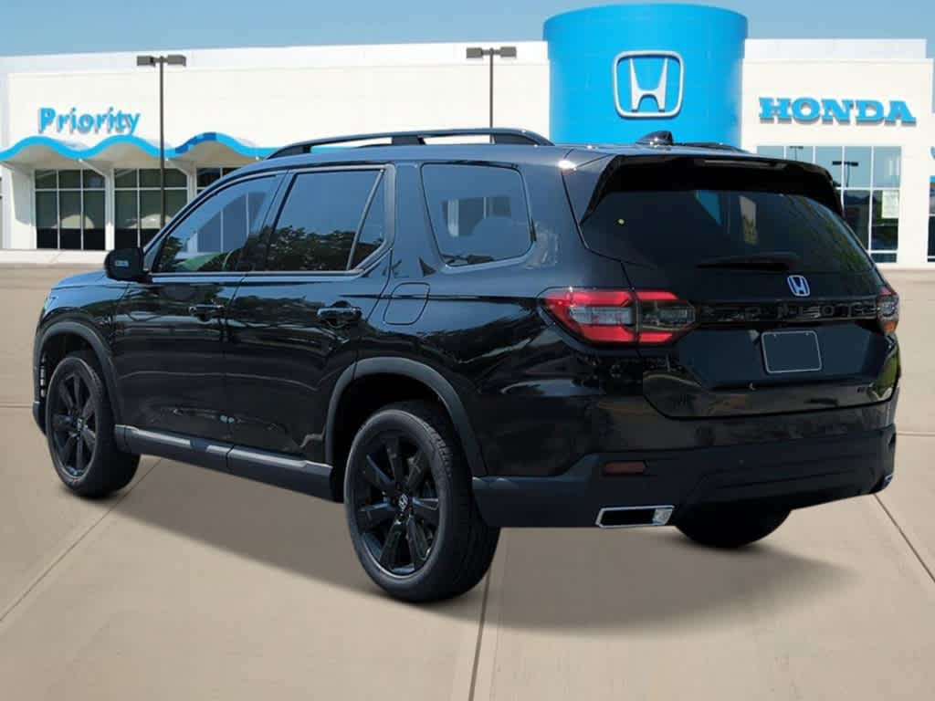 Thumbnail: 2025 Honda Pilot - 3