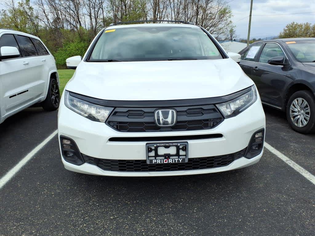 Thumbnail: 2026 Honda Odyssey - 9