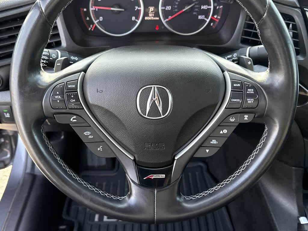 Thumbnail: 2021 Acura ILX - 18