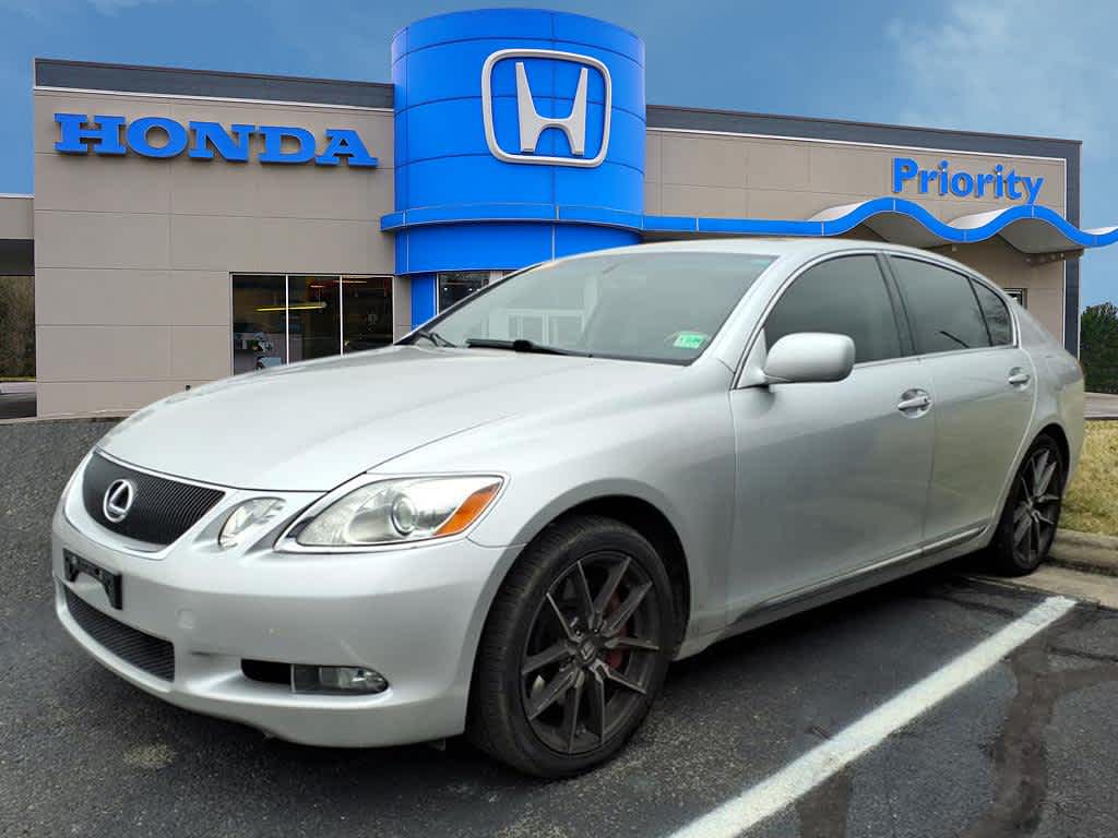 2006 Lexus GS 430 -
                  Roanoke, VA