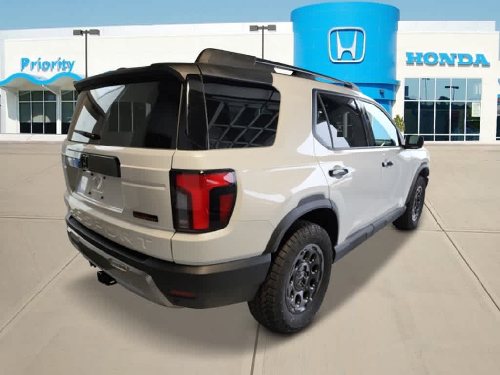 Thumbnail: 2026 Honda Passport - 4