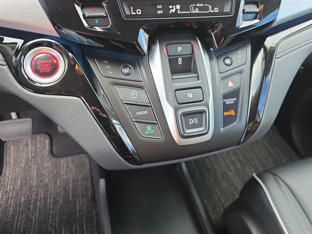 Thumbnail: 2025 Honda Odyssey - 25