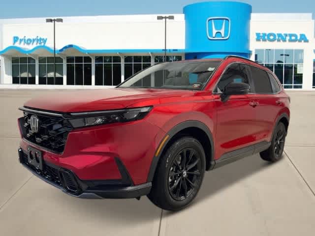 2025 Honda CR-V Sport-L -
                Roanoke, VA