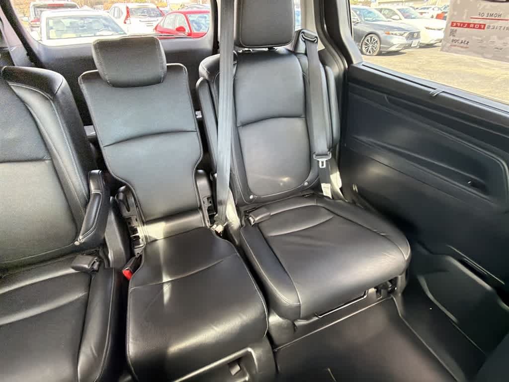 Thumbnail: 2024 Honda Odyssey - 14