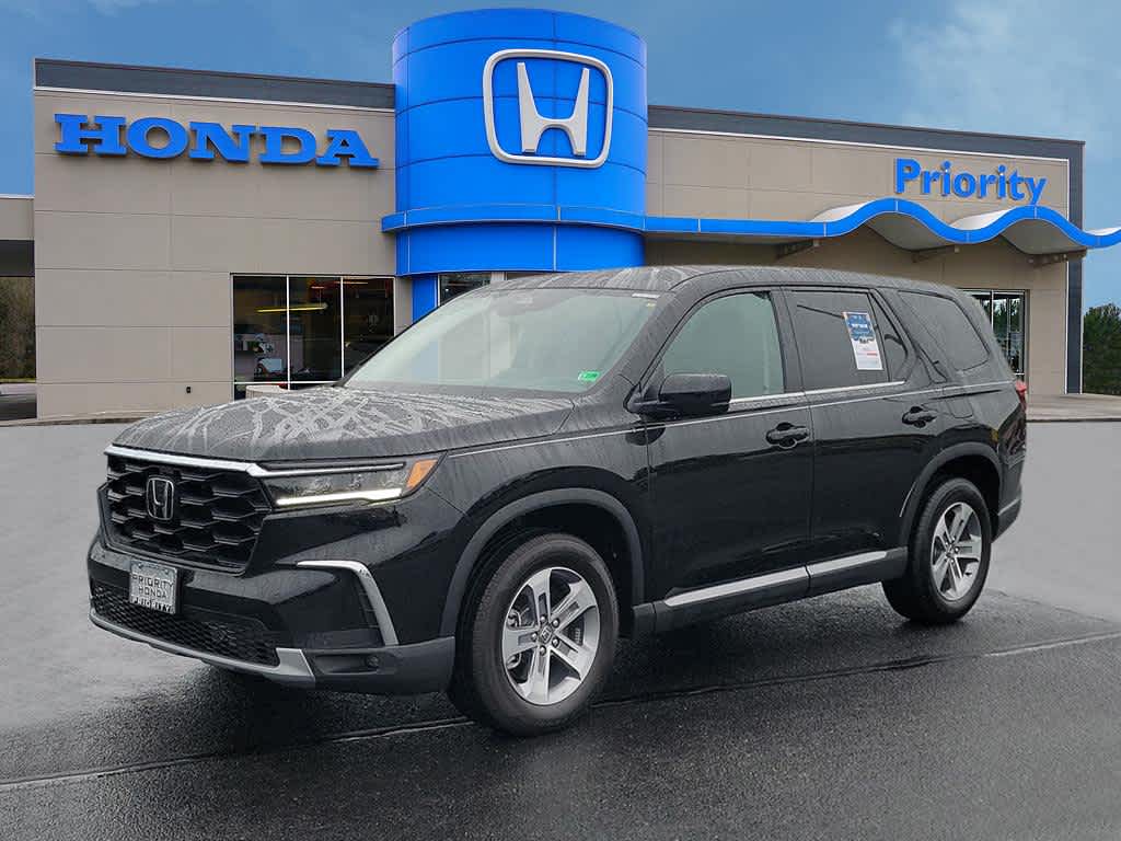 2025 Honda Pilot EX-L -
                  Roanoke, VA