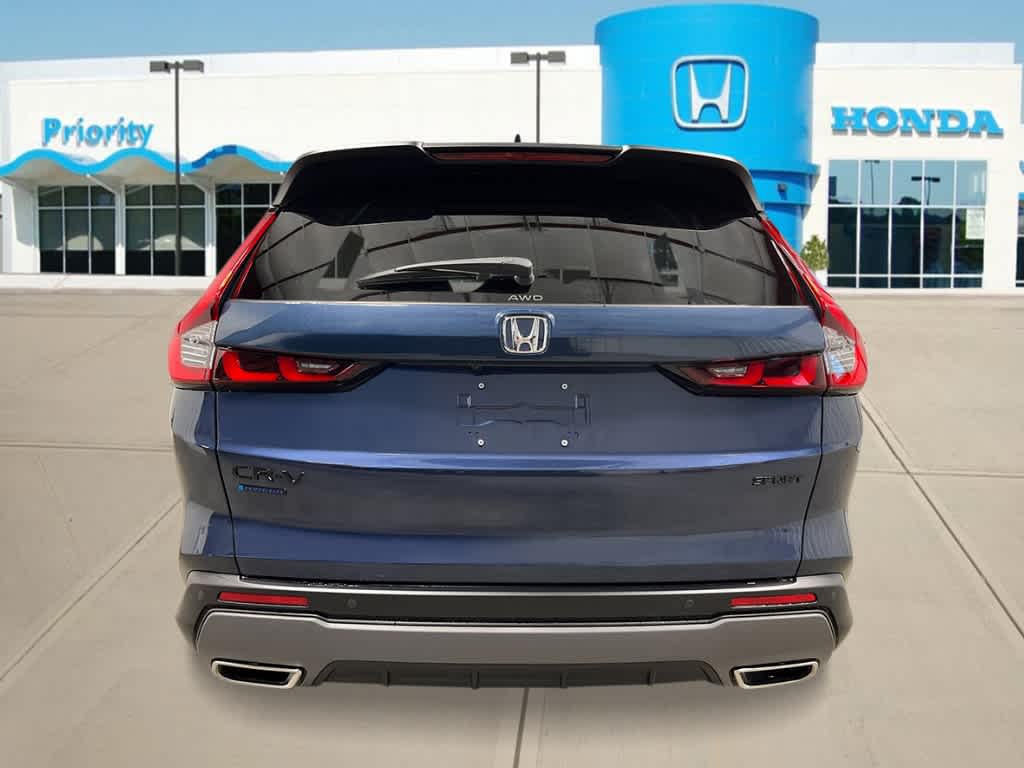 Thumbnail: 2026 Honda CR-V - 4