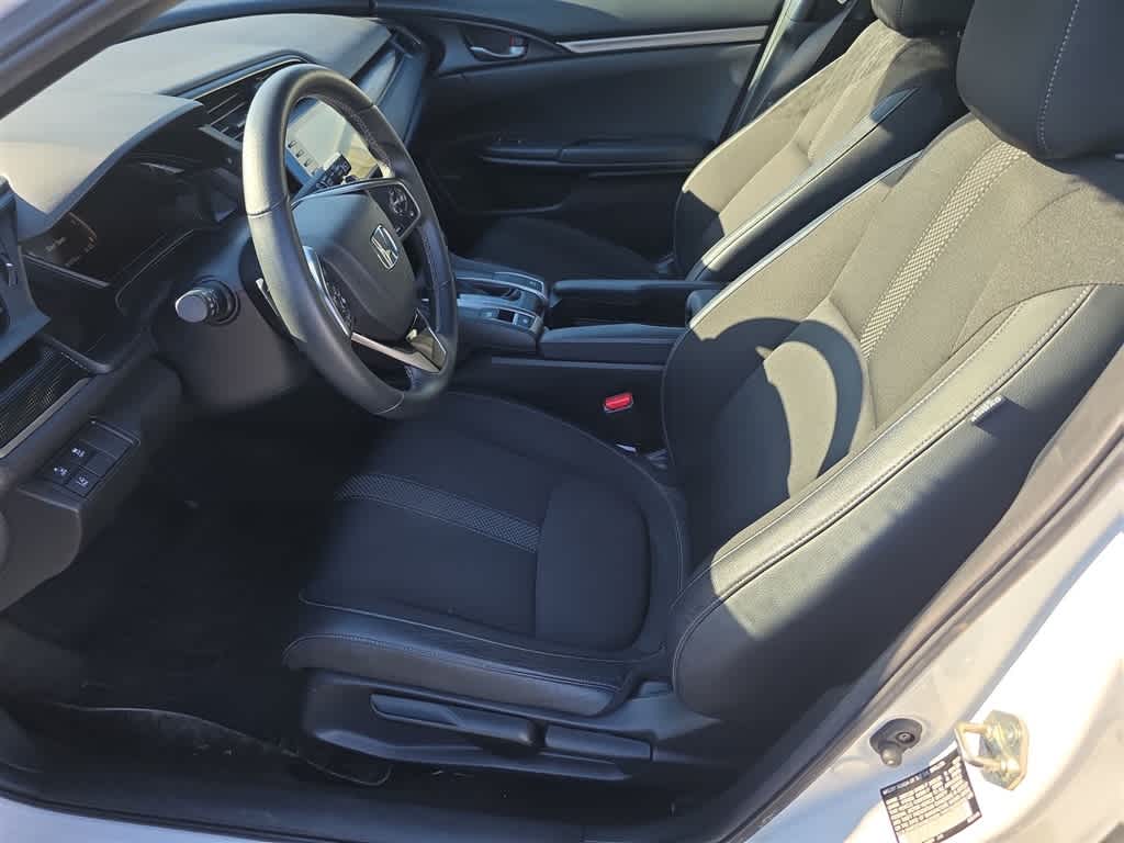 Thumbnail: 2021 Honda Civic - 15