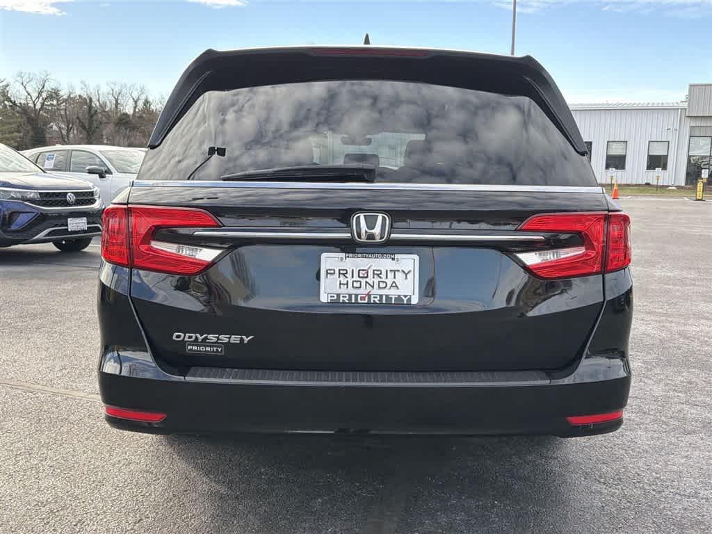 Thumbnail: 2024 Honda Odyssey - 9
