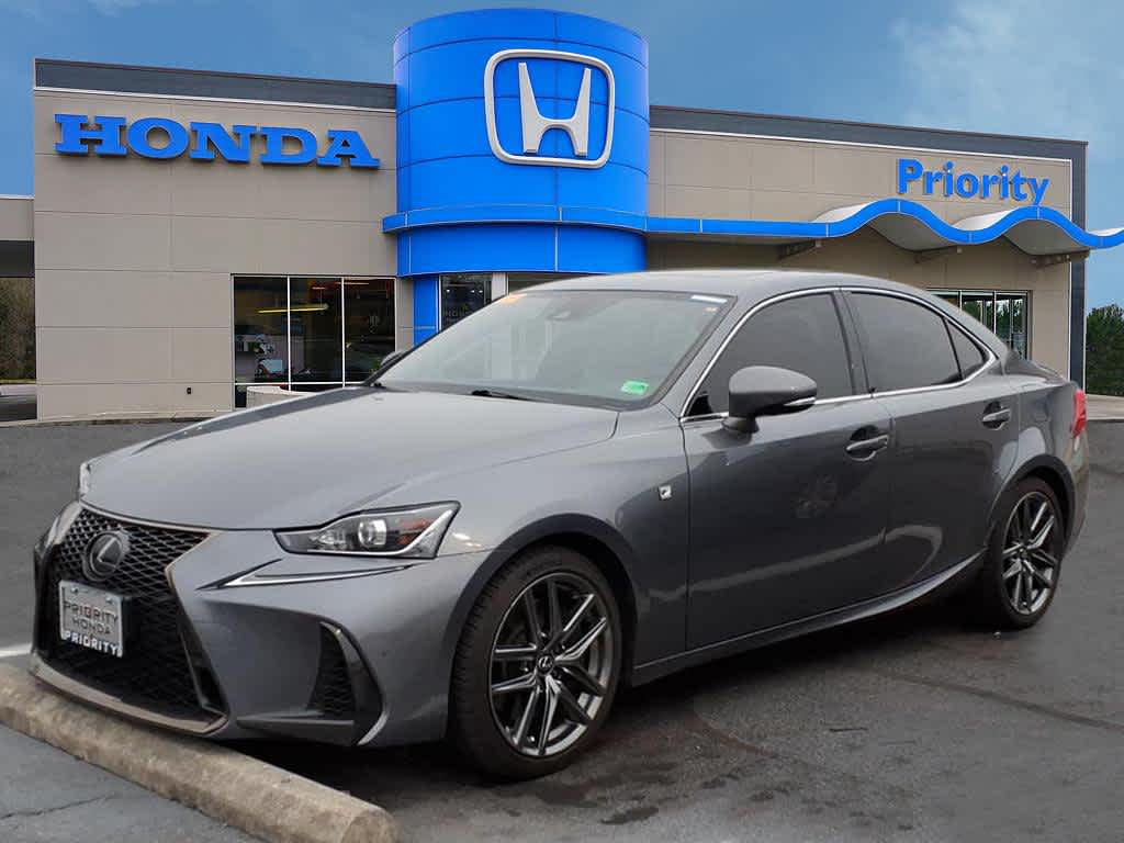 Thumbnail: 2020 Lexus IS - 1