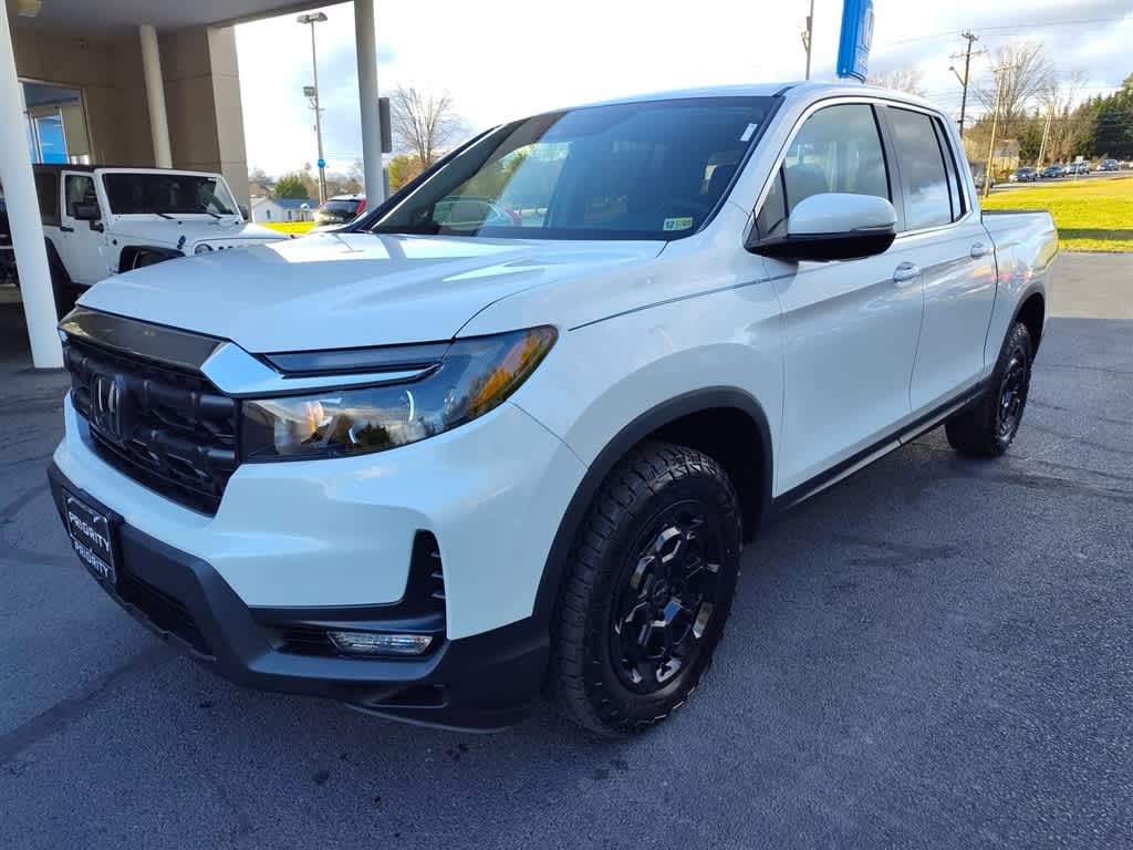 Thumbnail: 2025 Honda Ridgeline - 5