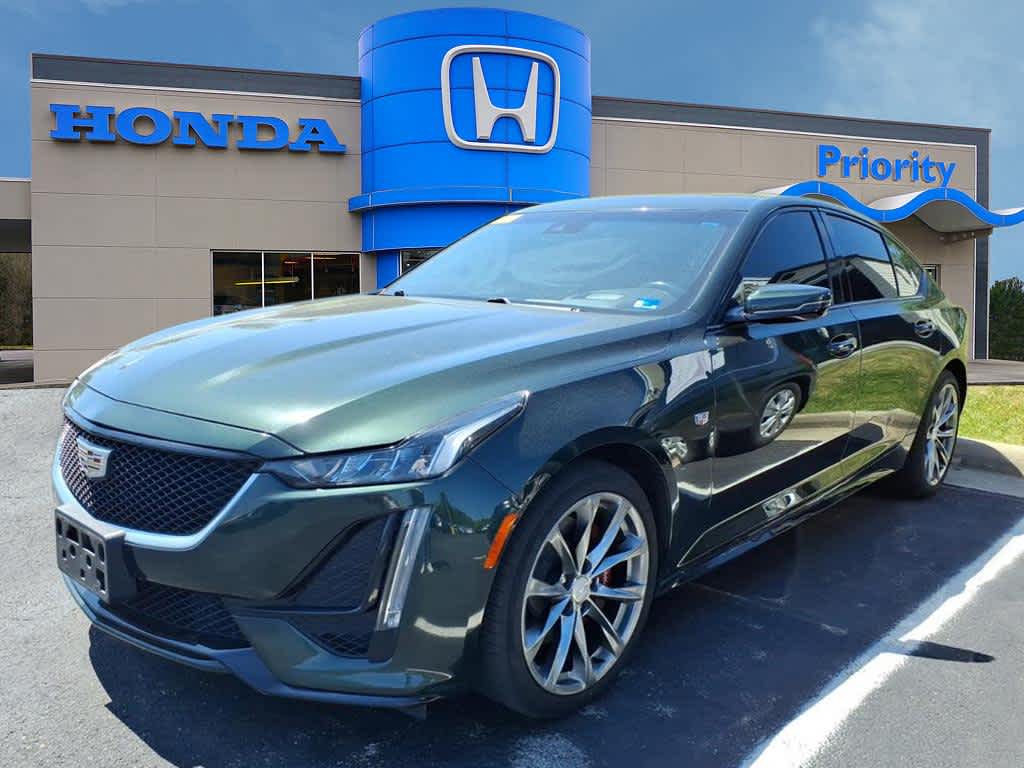 2020 Cadillac CT5 Sport -
                  Roanoke, VA