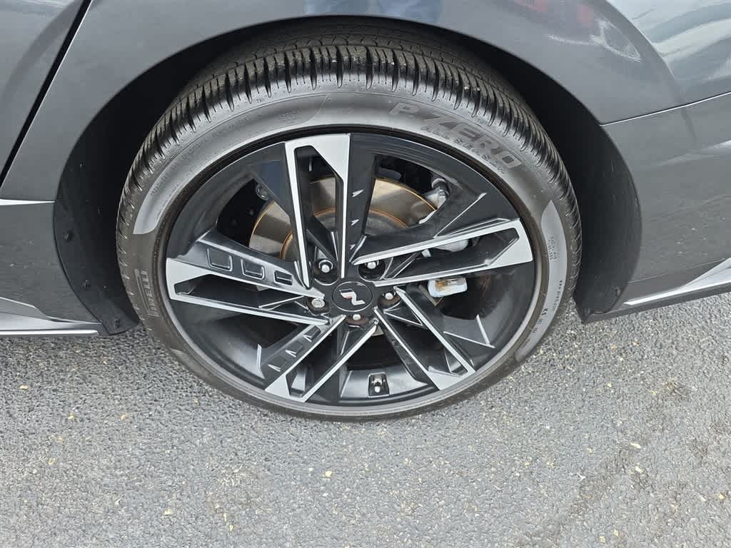 Thumbnail: 2024 Hyundai Sonata - 29
