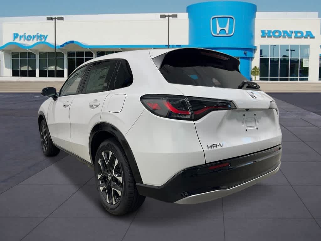 Thumbnail: 2026 Honda HR-V - 3
