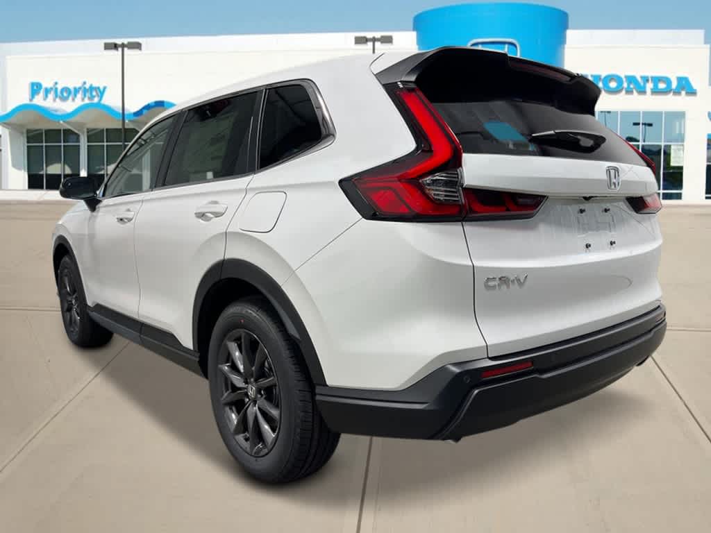 Thumbnail: 2026 Honda CR-V - 3