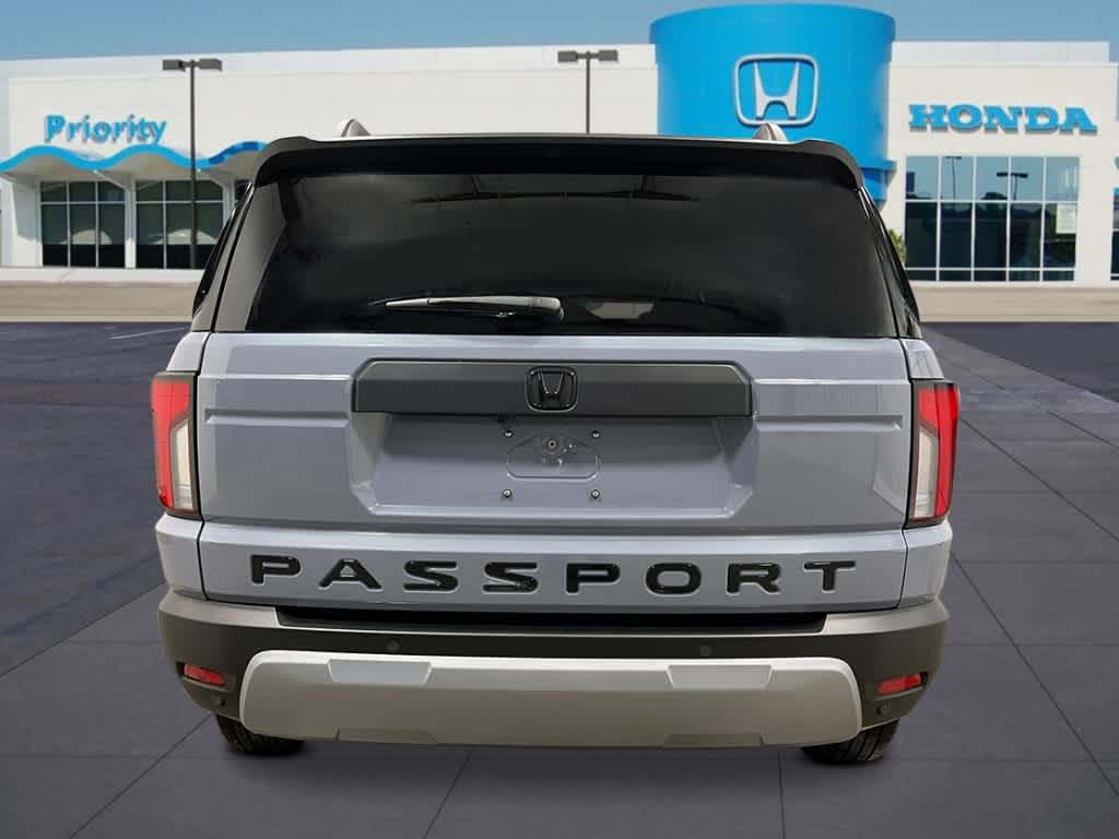 Thumbnail: 2026 Honda Passport - 4