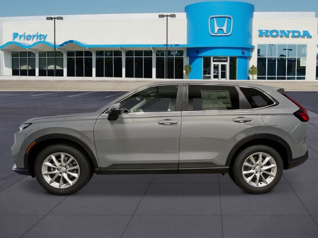 Thumbnail: 2026 Honda CR-V - 2