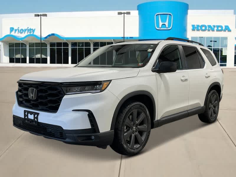 2025 Honda Pilot Sport -
                  Roanoke, VA