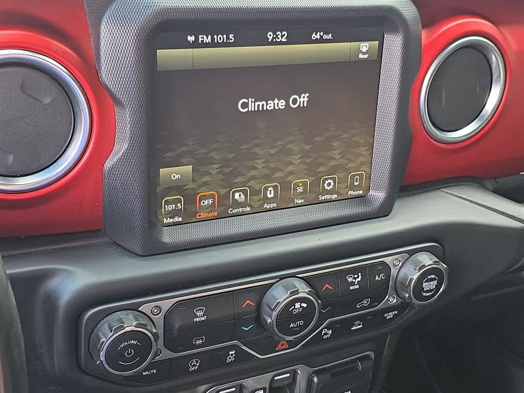 Thumbnail: 2020 Jeep Gladiator - 21