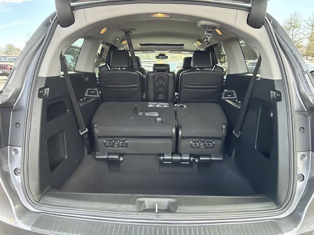 Thumbnail: 2024 Honda Odyssey - 29