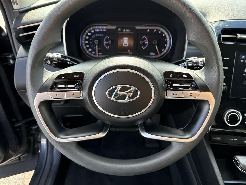 Thumbnail: 2023 Hyundai Tucson - 18