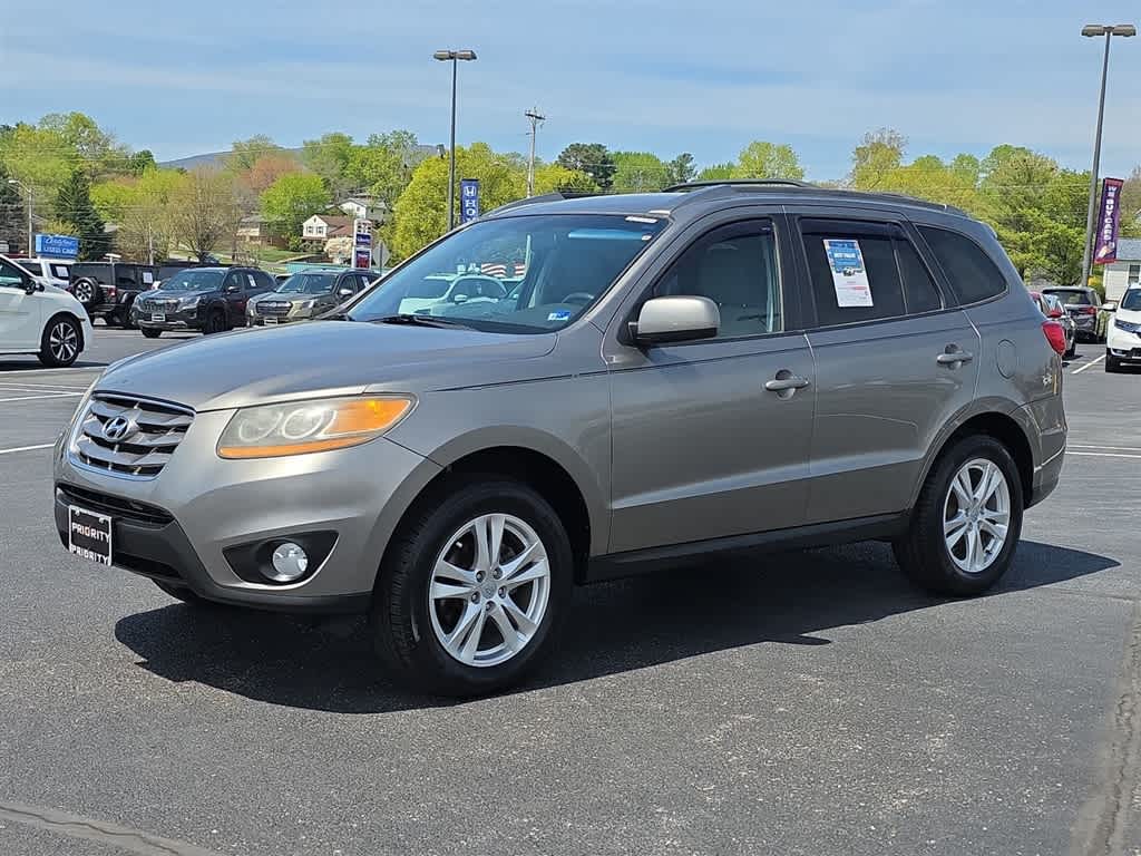 2011 Hyundai Santa Fe SE -
                  Roanoke, VA