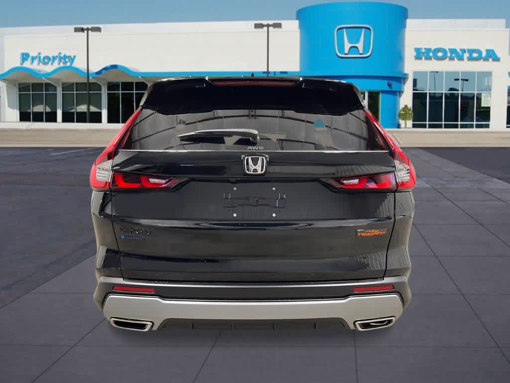 Thumbnail: 2026 Honda CR-V - 4