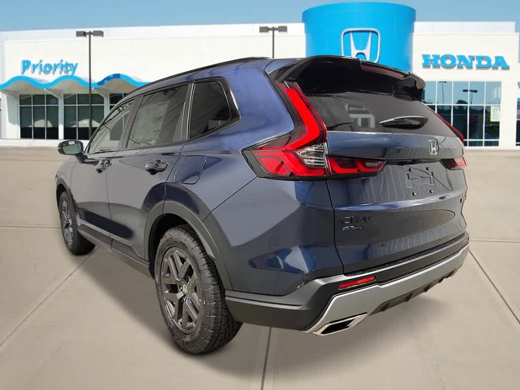 Thumbnail: 2026 Honda CR-V - 3