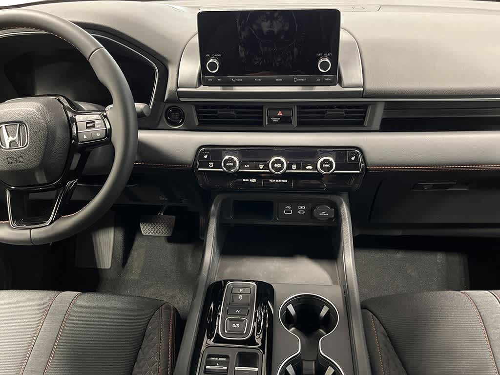 2025 Honda Pilot Sport 19