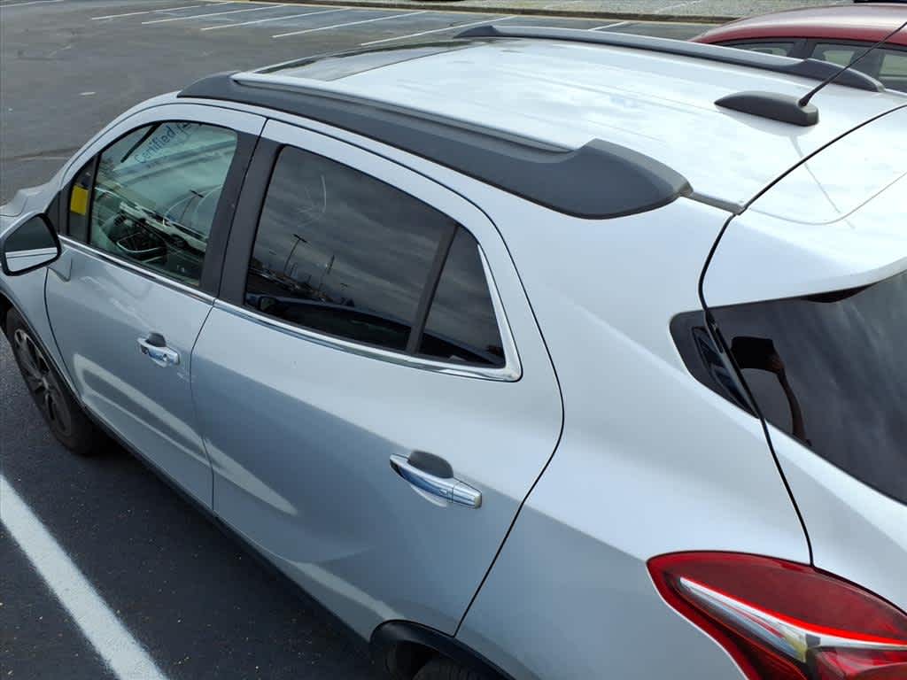 Thumbnail: 2018 Buick Encore - 9