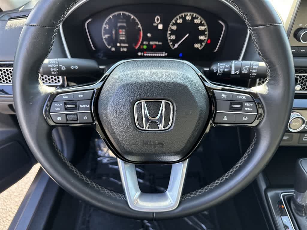 Thumbnail: 2024 Honda Civic - 18