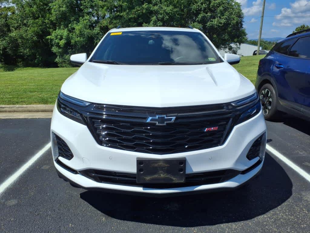 Thumbnail: 2024 Chevrolet Equinox - 14