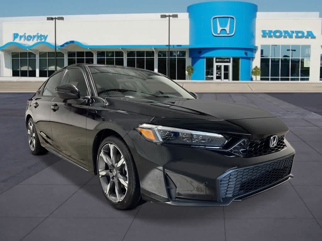 Thumbnail: 2026 Honda Civic - 9
