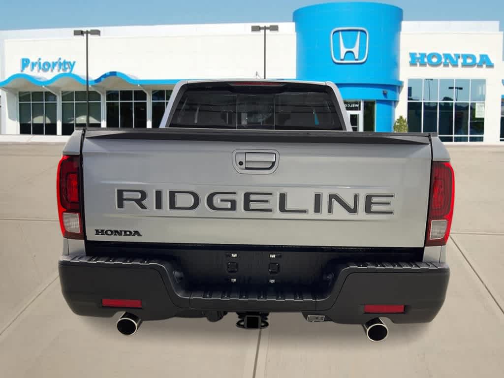 Thumbnail: 2025 Honda Ridgeline - 4