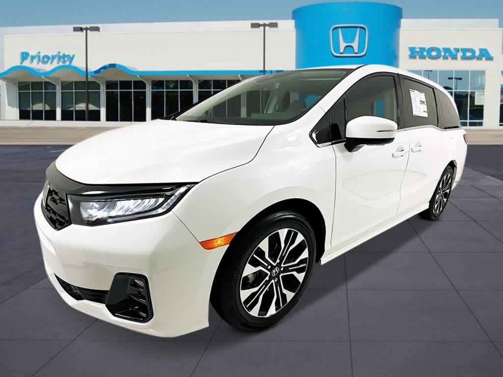 New 2026 Honda Odyssey Elite Van Passenger