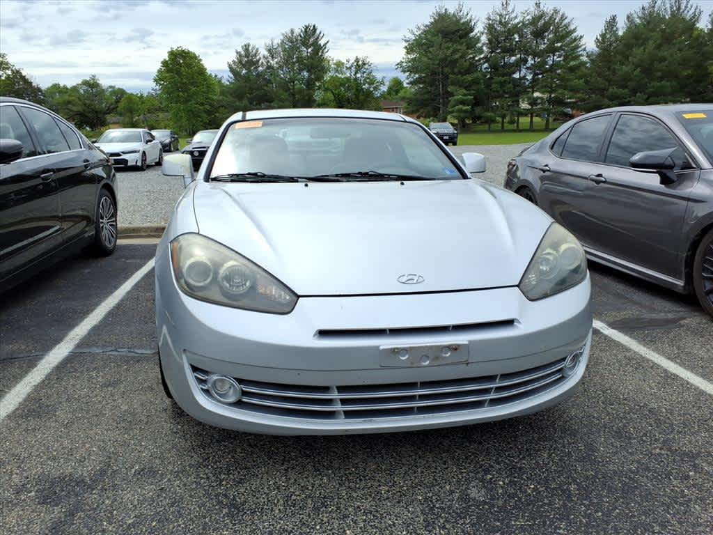 Thumbnail: 2007 Hyundai Tiburon - 7