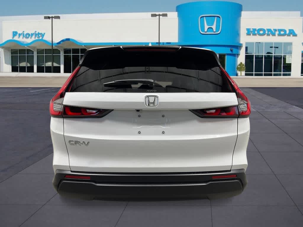Thumbnail: 2026 Honda CR-V - 4