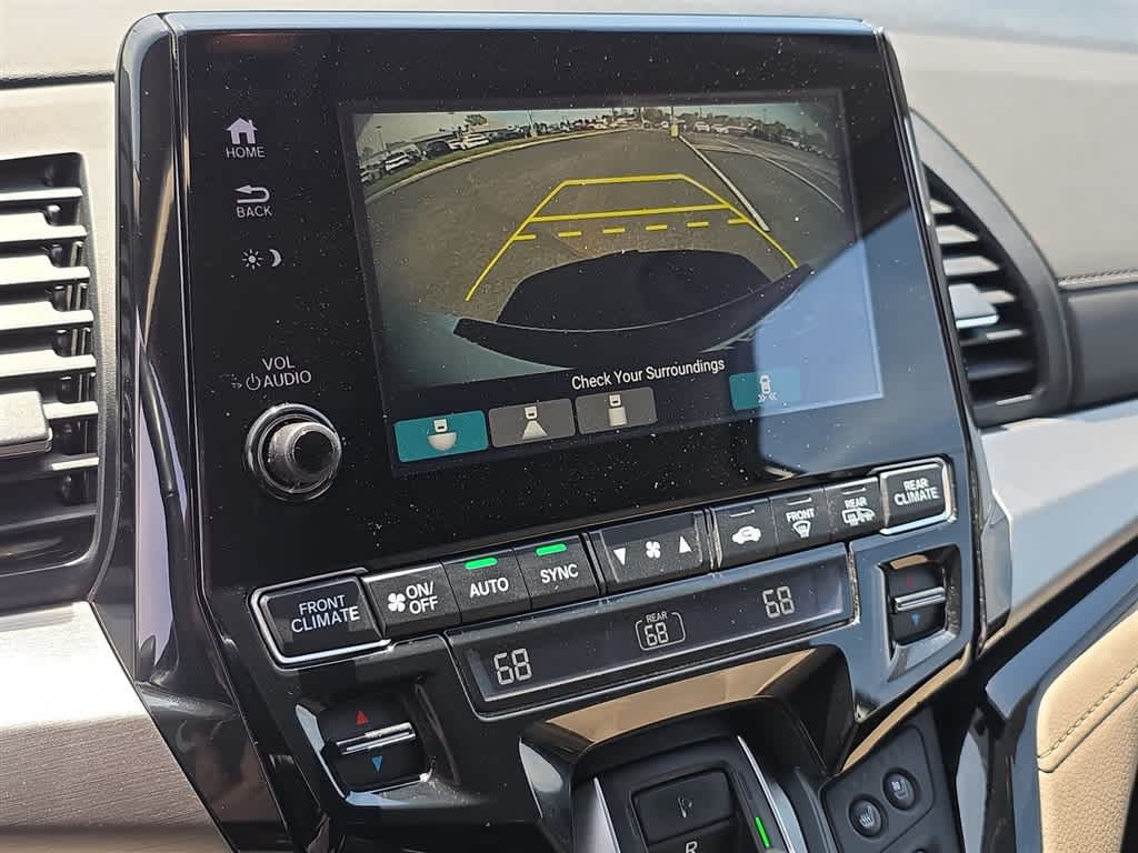 Thumbnail: 2019 Honda Odyssey - 20