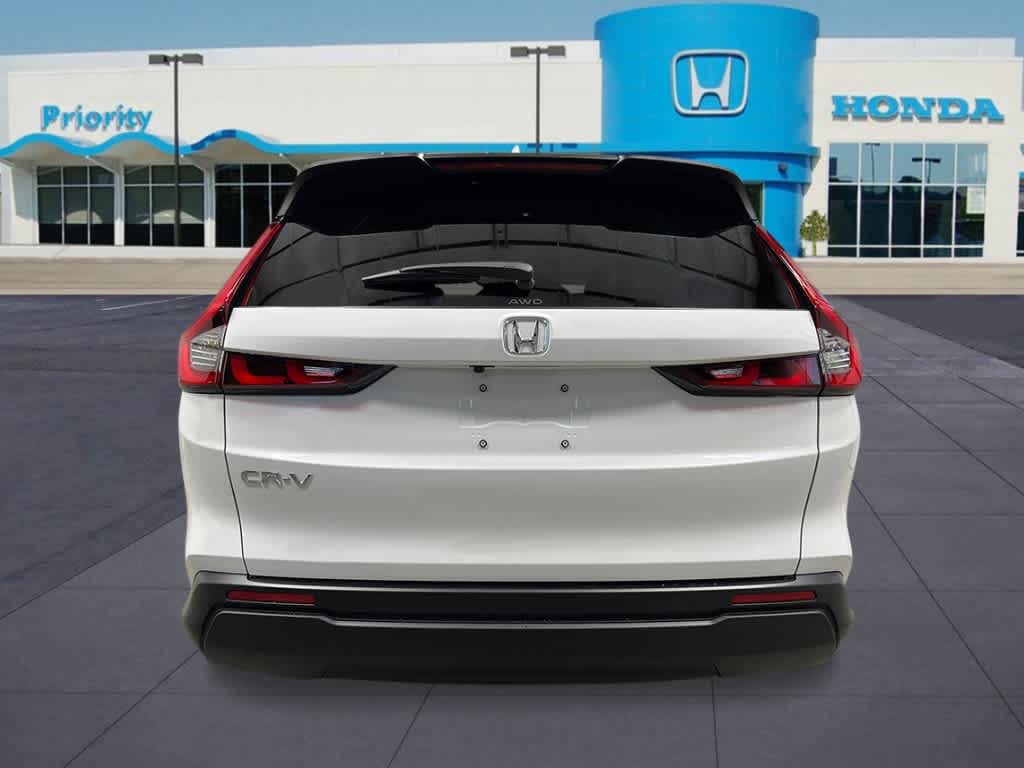 Thumbnail: 2026 Honda CR-V - 4