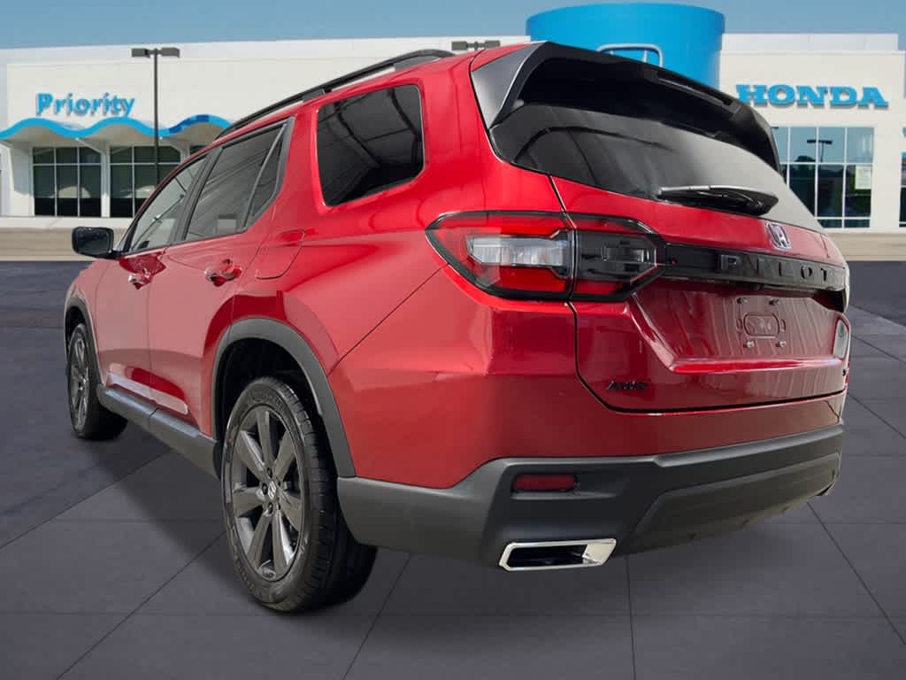 Thumbnail: 2025 Honda Pilot - 3