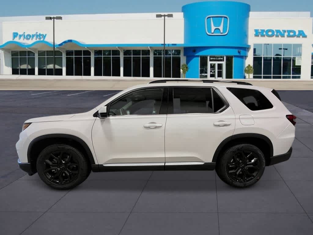 New 2025 Honda Pilot Touring+ SUV