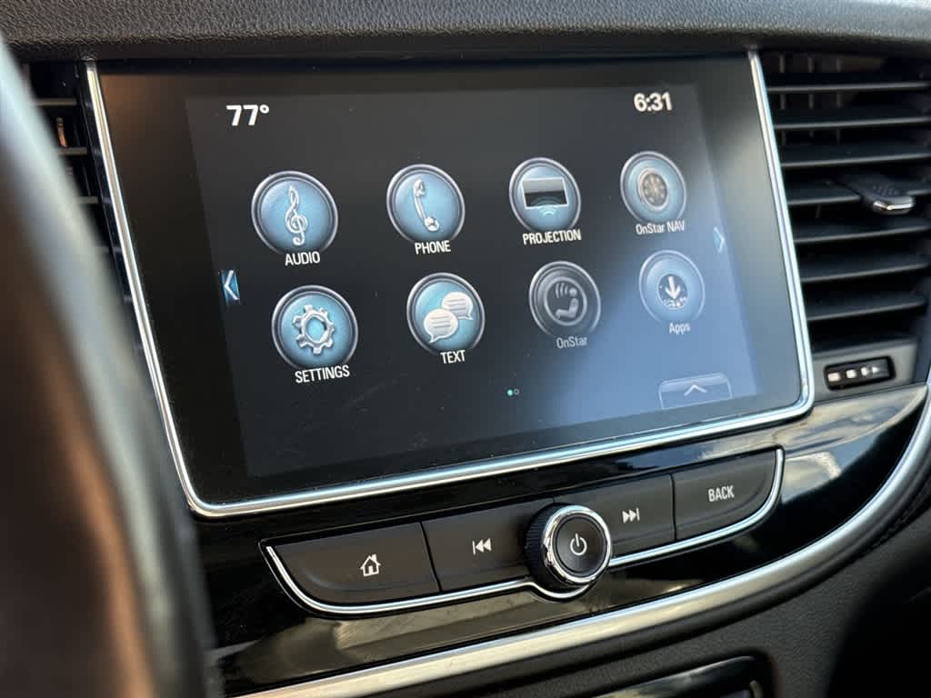 Thumbnail: 2018 Buick Encore - 21