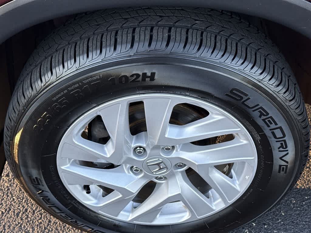 Thumbnail: 2015 Honda CR-V - 28