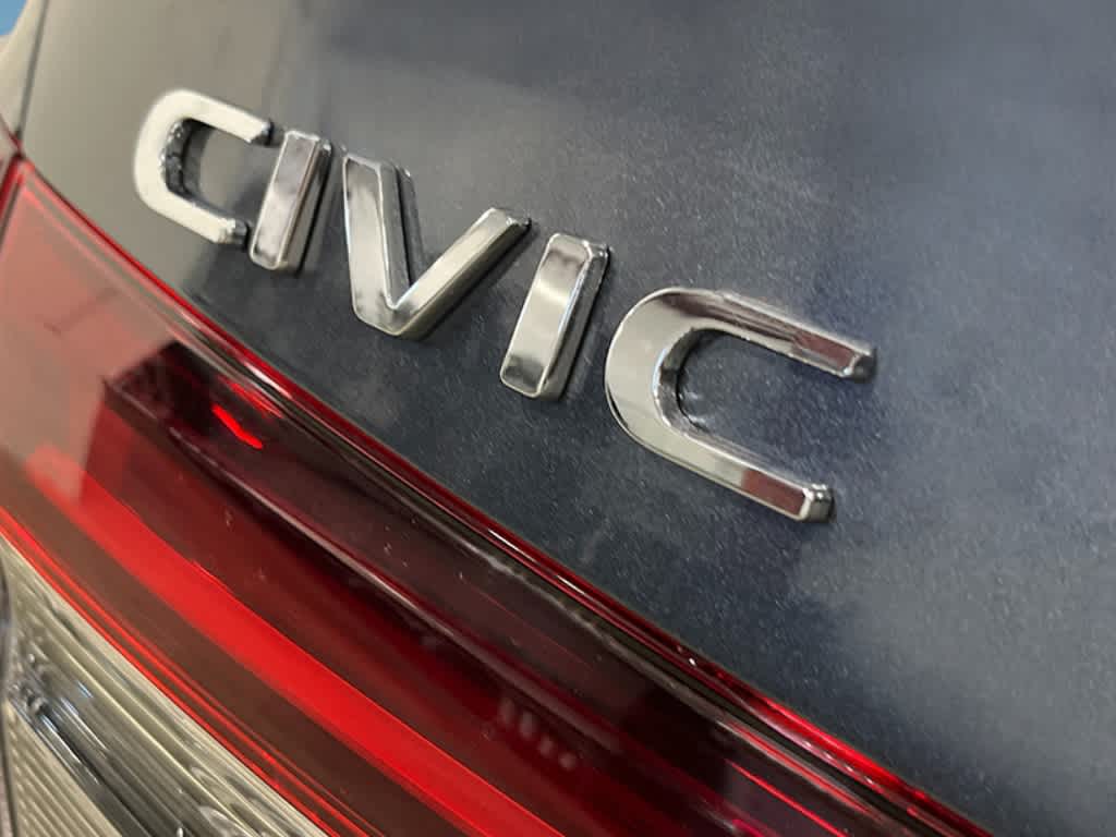 Thumbnail: 2026 Honda Civic - 5